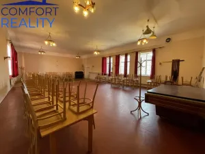 Pronájem restaurace, Staré Město, Jamnická, 300 m2