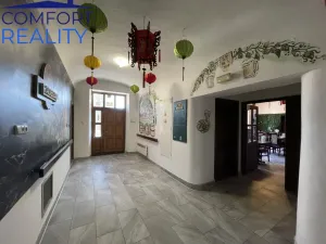 Pronájem restaurace, Staré Město, Jamnická, 300 m2