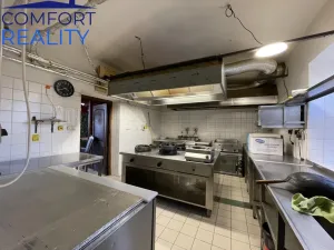 Pronájem restaurace, Staré Město, Jamnická, 300 m2