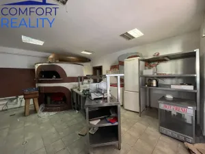 Pronájem restaurace, Staré Město, Jamnická, 300 m2