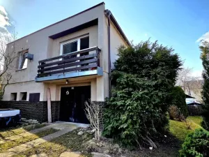 Prodej rodinného domu, Zruč nad Sázavou, Dvořákova, 190 m2