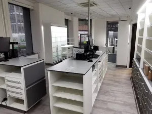 Pronájem obchodního prostoru, Brno - Brno-město, 128 m2