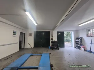 Pronájem výrobních prostor, Praha - Nusle, Čiklova, 170 m2
