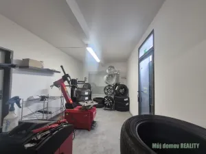 Pronájem výrobních prostor, Praha - Nusle, Čiklova, 170 m2