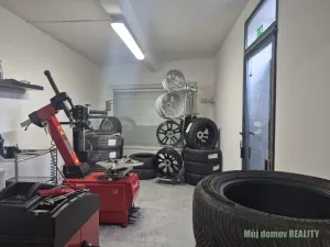 Pronájem výrobních prostor, Praha - Nusle, Čiklova, 170 m2