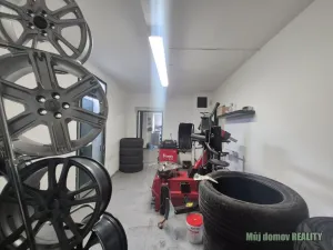 Pronájem výrobních prostor, Praha - Nusle, Čiklova, 170 m2