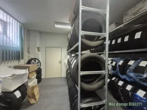 Pronájem výrobních prostor, Praha - Nusle, Čiklova, 170 m2