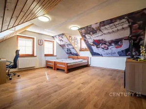 Prodej rodinného domu, Vrábče - Koroseky, 220 m2