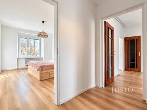 Pronájem bytu 3+kk, Ústí nad Labem, Resslova, 61 m2