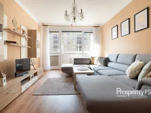 Prodej bytu 2+1, Ústí nad Labem - Severní Terasa, Višňová, 61 m2