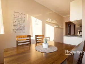 Prodej bytu 2+1, Ústí nad Labem - Severní Terasa, Višňová, 61 m2