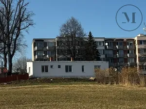 Pronájem bytu 1+kk, Všemyslice, 40 m2