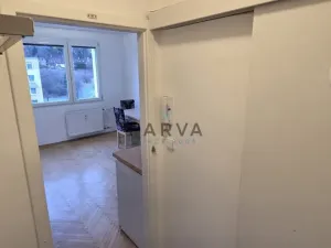 Pronájem bytu 1+kk, Plzeň - Doubravka, Popelnicová, 20 m2