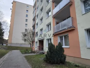 Pronájem bytu 1+kk, Plzeň - Doubravka, Popelnicová, 20 m2