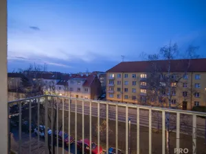 Pronájem bytu 3+1, Pardubice - Zelené Předměstí, Pichlova, 65 m2