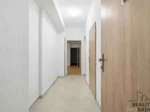 Pronájem bytu 3+1, Pardubice - Zelené Předměstí, Pichlova, 65 m2