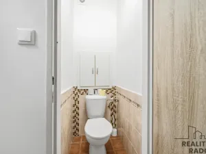 Pronájem bytu 3+1, Pardubice - Zelené Předměstí, Pichlova, 65 m2