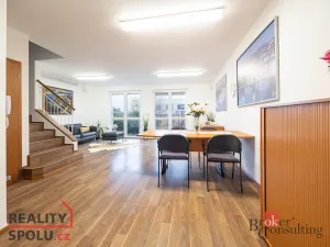 Prodej rodinného domu, Praha - Dolní Chabry, Pešova, 145 m2