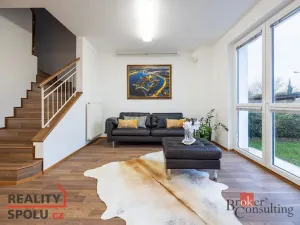 Prodej rodinného domu, Praha - Dolní Chabry, Pešova, 145 m2