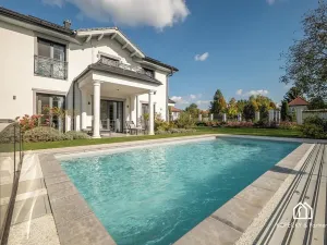 Prodej rodinného domu, Přezletice, Čakovická, 405 m2