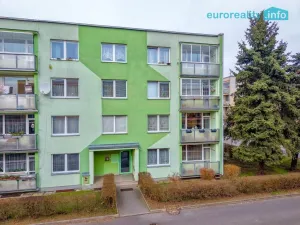 Prodej bytu 3+1, Doksy, Pražská, 64 m2