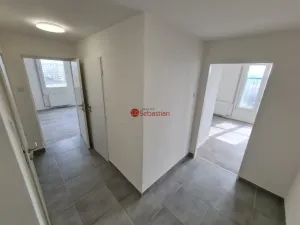 Pronájem bytu 3+1, Teplice - Trnovany, Antonína Sochora, 61 m2