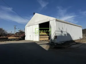 Pronájem skladu, Tetčice, 210 m2