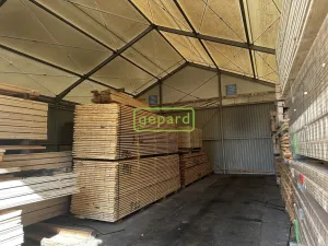 Pronájem skladu, Tetčice, 210 m2