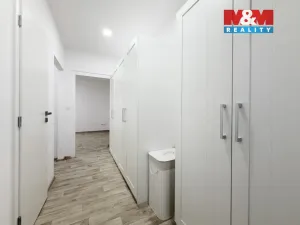 Pronájem bytu 1+1, Vsetín, Stará cesta, 50 m2
