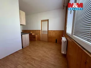 Pronájem bytu 2+1, Žatec, Ostrov, 61 m2