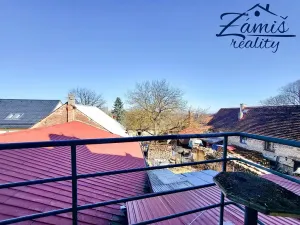 Pronájem bytu 2+kk, Nové Strašecí, U Školy, 52 m2