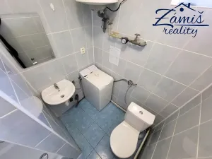 Pronájem bytu 2+kk, Nové Strašecí, U Školy, 52 m2