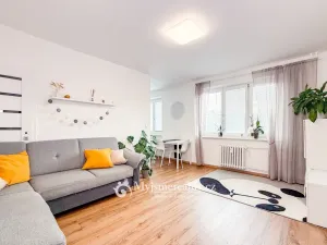 Pronájem bytu 2+1, Znojmo, Smetanova, 55 m2