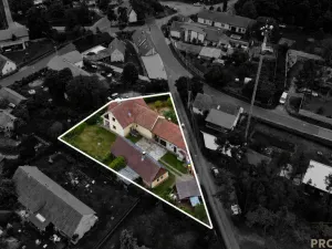 Prodej vícegeneračního domu, Konárovice, 300 m2