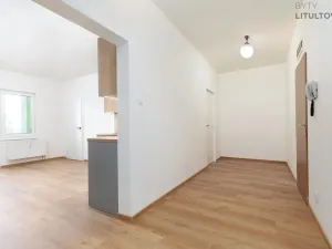 Prodej bytu 2+kk, Litultovice, 47 m2