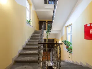 Prodej bytu 2+1, Praha - Žižkov, Bořivojova, 77 m2