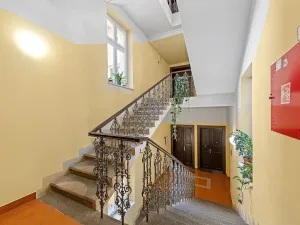 Prodej bytu 2+1, Praha - Žižkov, Bořivojova, 77 m2