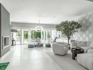 Prodej rodinného domu, Zeleneč, Štefánikova, 540 m2