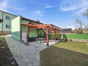 Prodej rodinného domu, Vyškov - Opatovice, 191 m2