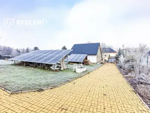 Prodej domu na klíč, Chabařovice, 91 m2