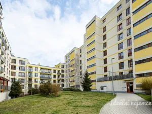Pronájem bytu 1+kk, Praha - Kunratice, Pod Haltýřem, 28 m2