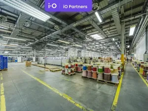 Pronájem skladu, Plzeň, U Nové Hospody, 14500 m2