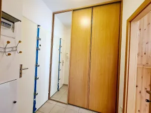Pronájem bytu 1+kk, Brno, Živného, 34 m2