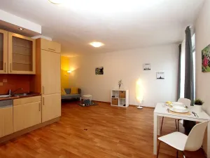 Pronájem bytu 2+kk, Pardubice - Trnová, Jozefa Gabčíka, 55 m2