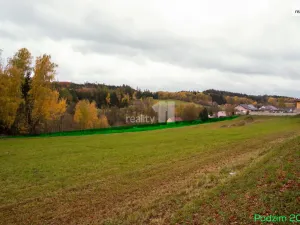 Prodej pole, Včelnička, 1389 m2