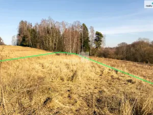 Prodej pole, Včelnička, 1389 m2