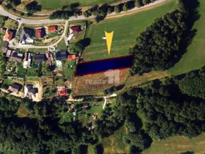 Prodej pole, Včelnička, 1389 m2