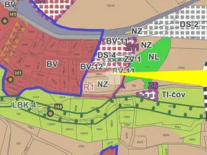 Prodej pole, Včelnička, 1389 m2