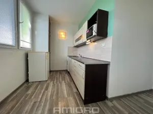 Pronájem bytu 1+1, Brno, Brožíkova, 37 m2