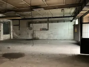 Pronájem výrobních prostor, Buštěhrad, 925 m2